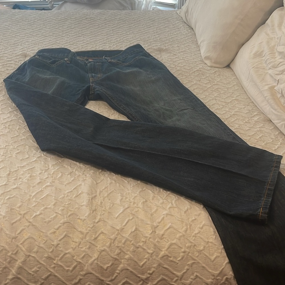 Men’s Levi’s 514 32/34 - Picture 2 of 6